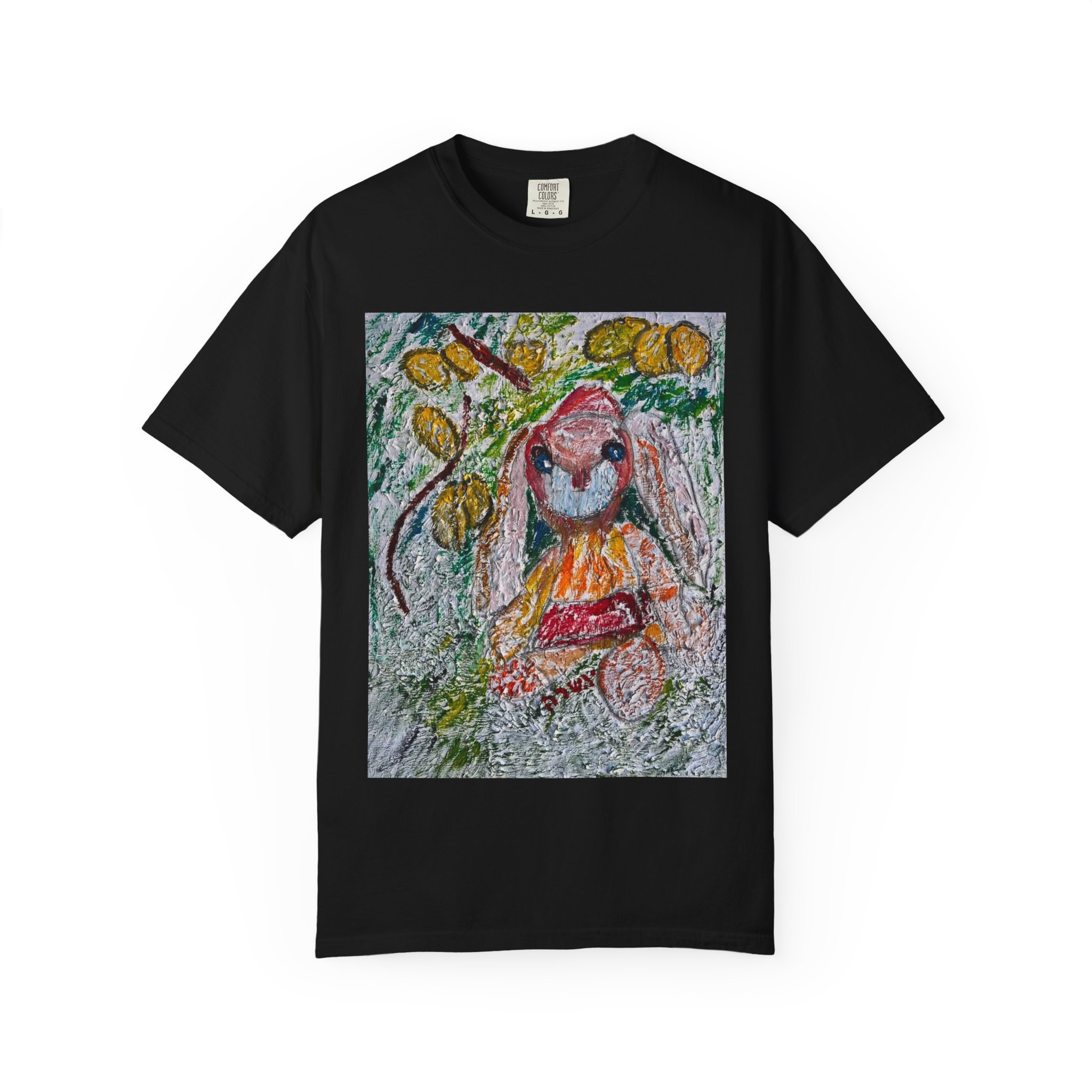 Flopsy Honey and the Red Skirt Art T-Shirt - Image 49