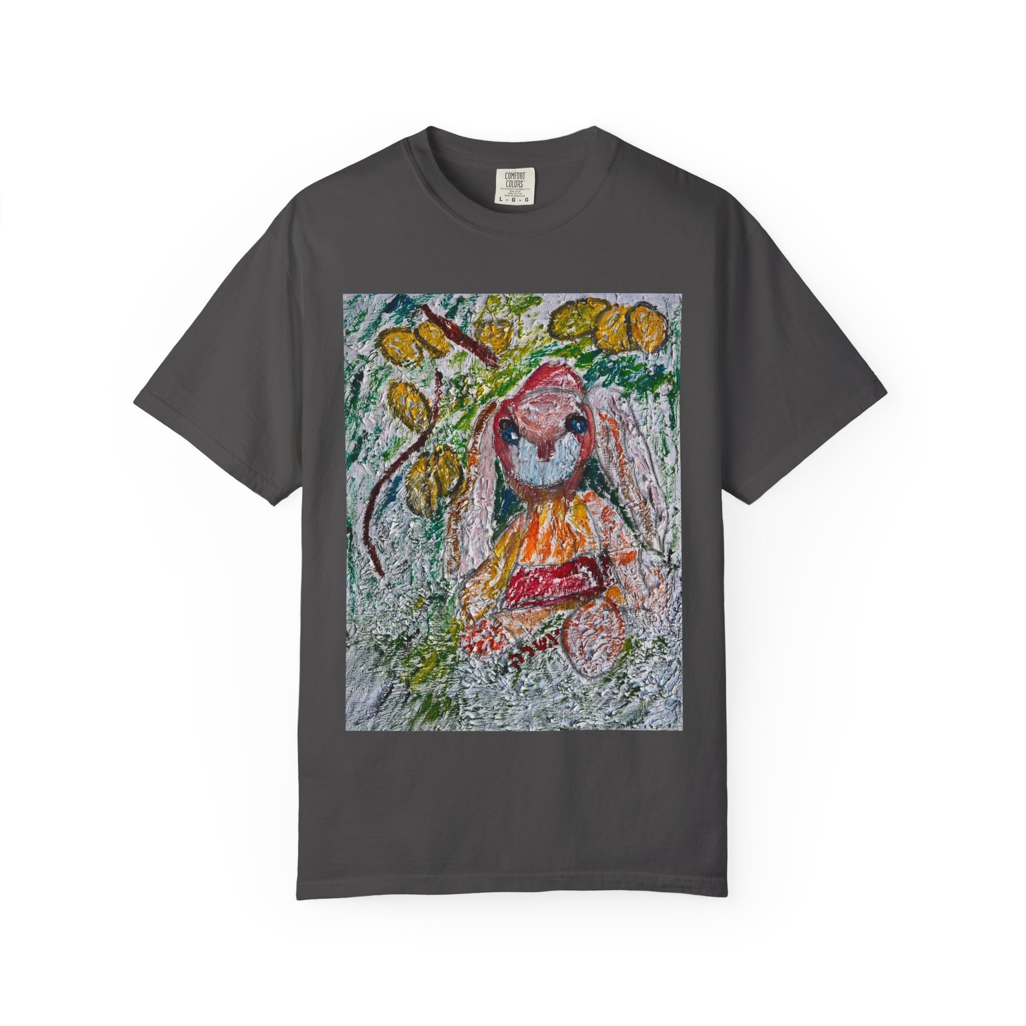 Flopsy Honey and the Red Skirt Art T-Shirt - Image 45
