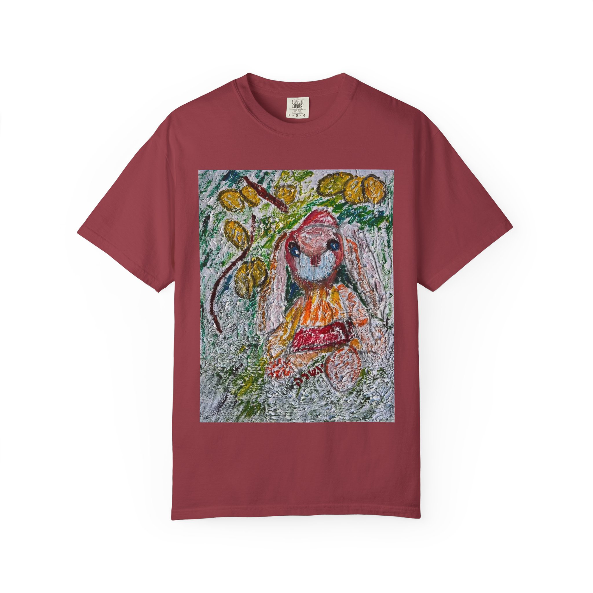 Flopsy Honey and the Red Skirt Art T-Shirt - Image 53