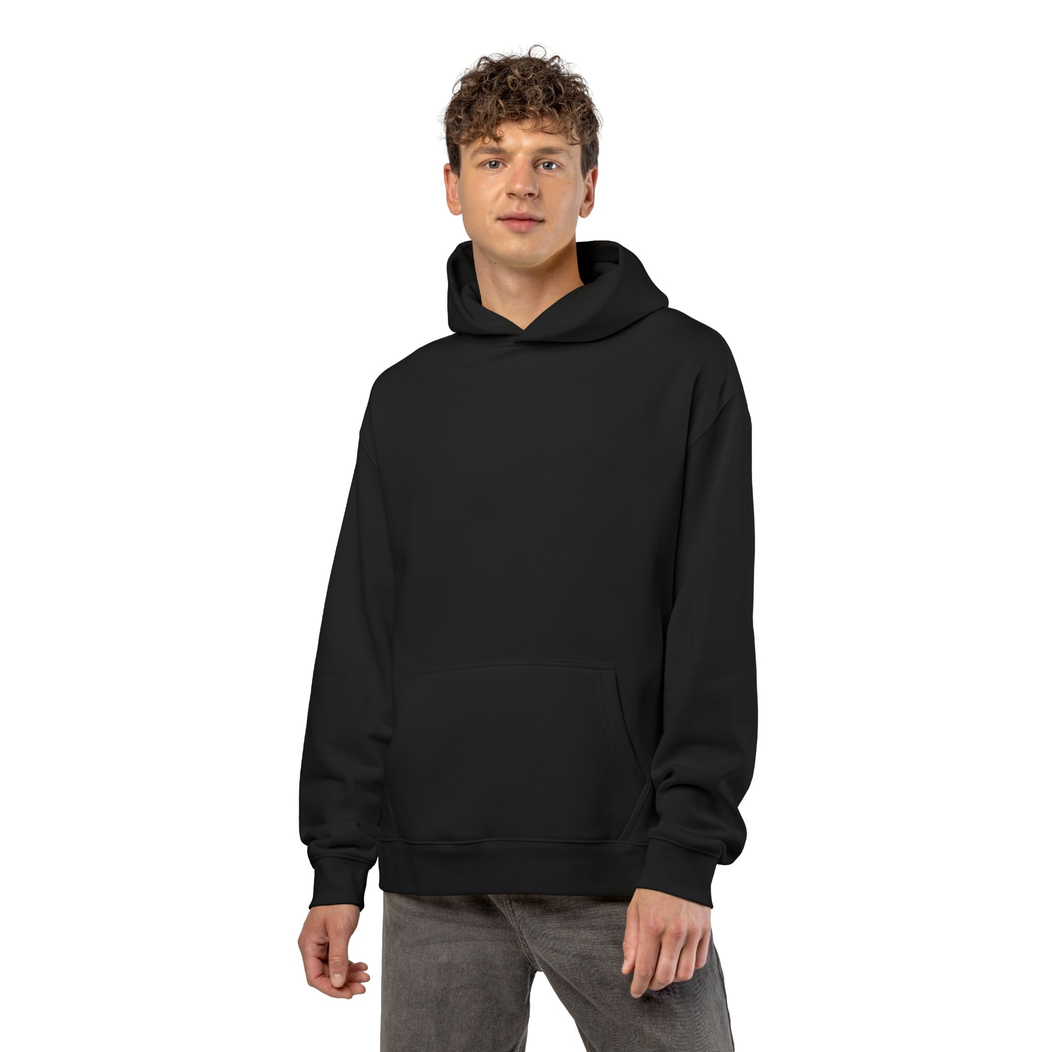Love Mountain Joshua Tree National Park Art Pullover Hoodie - Image 4