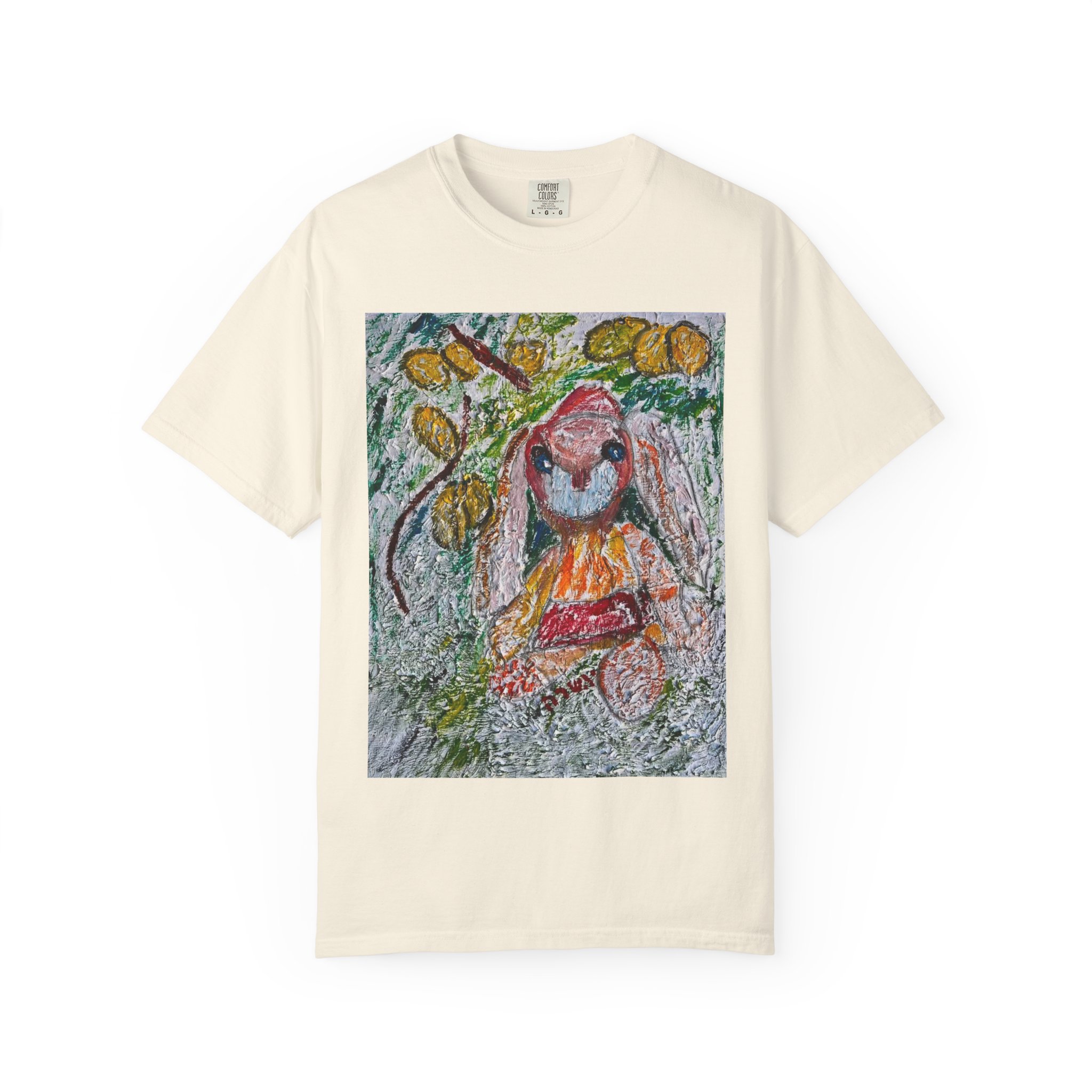 Flopsy Honey and the Red Skirt Art T-Shirt - Image 13