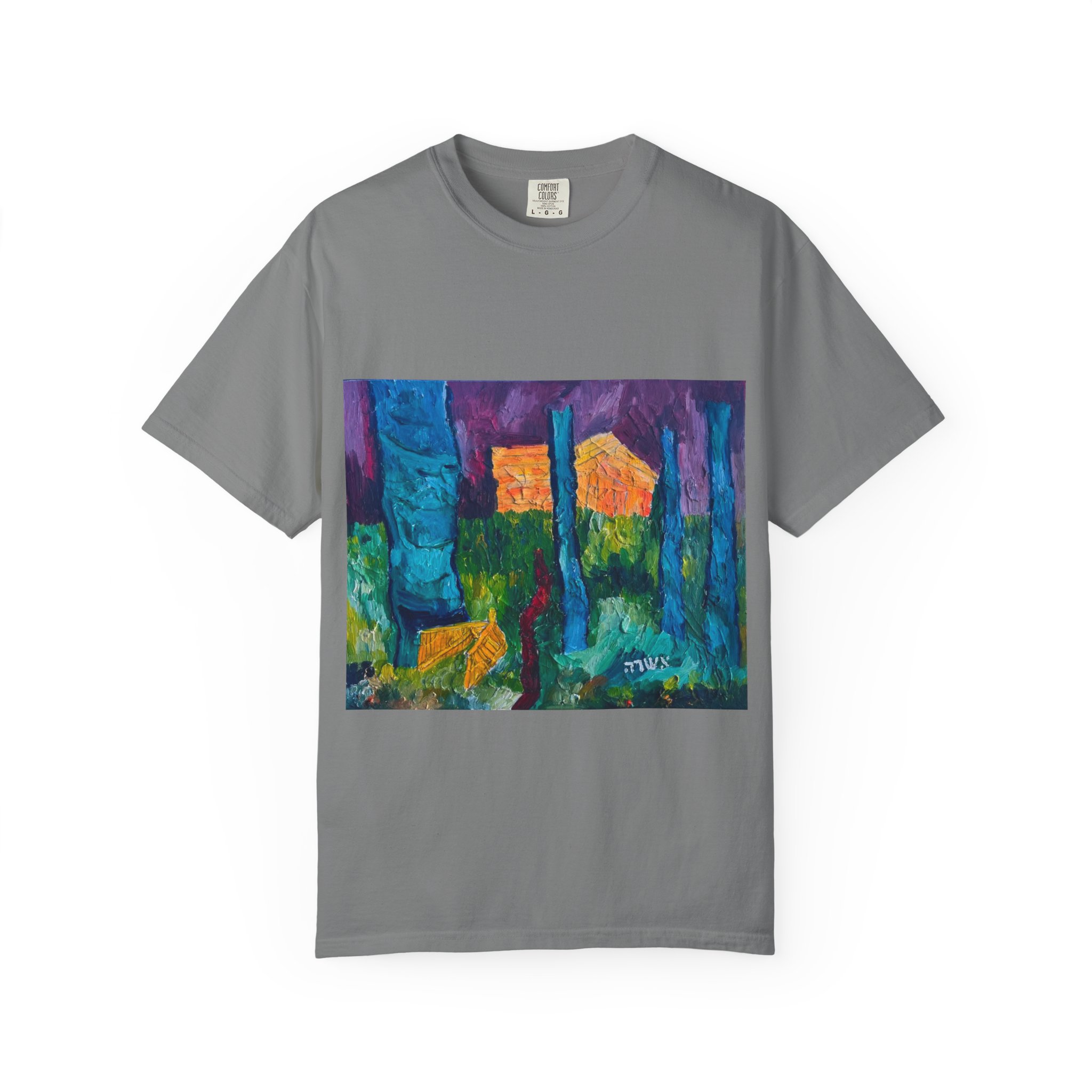 Monarch Grove Bluff Art T-Shirt - Image 33