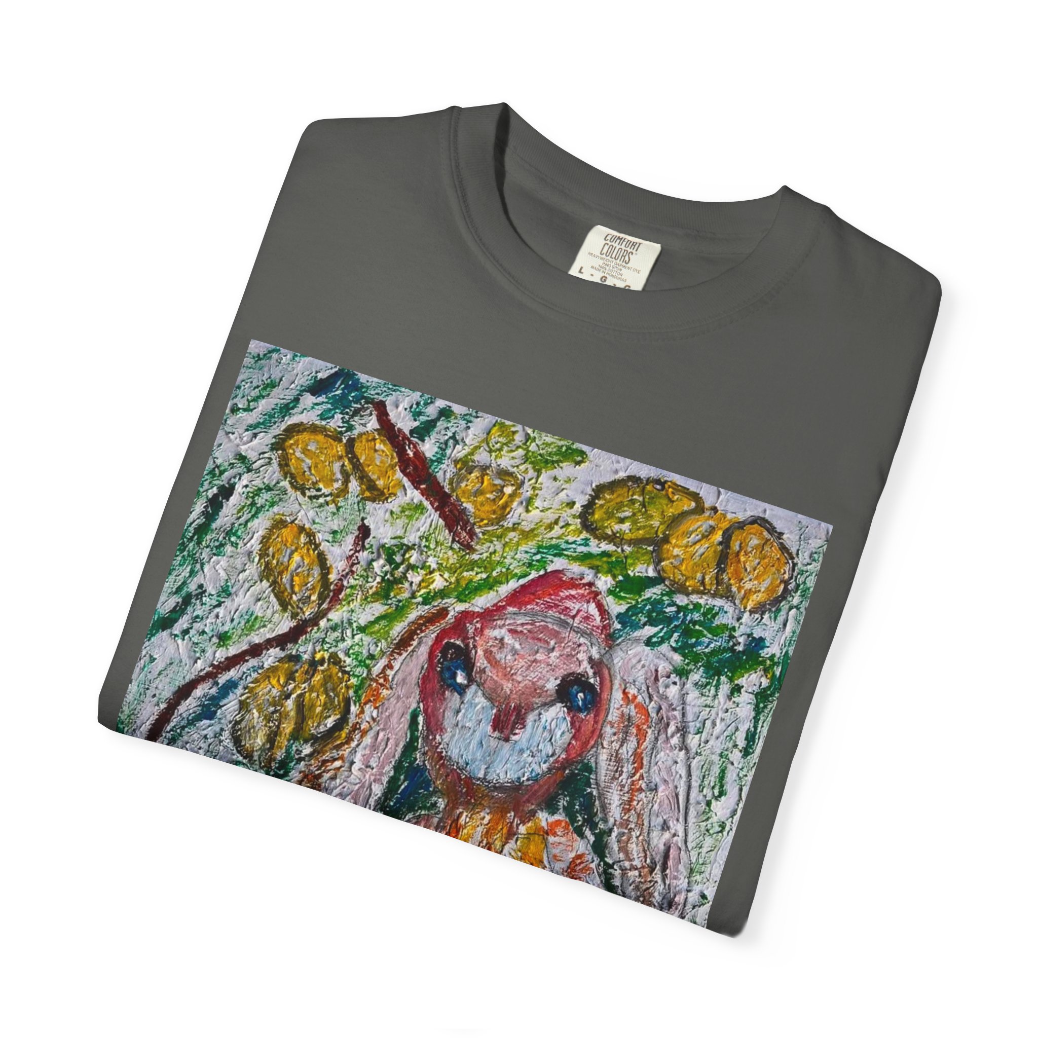 Flopsy Honey and the Red Skirt Art T-Shirt - Image 31