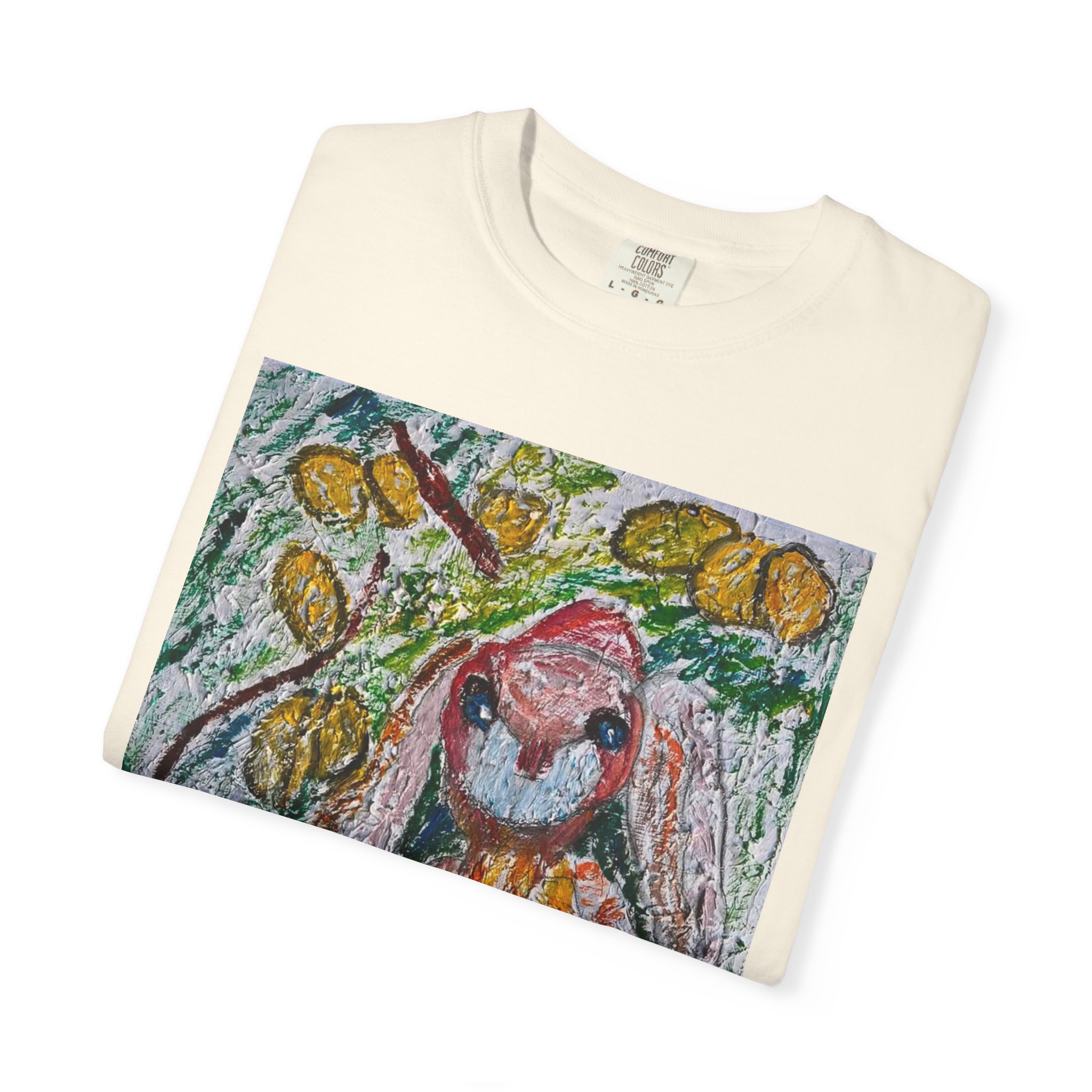 Flopsy Honey and the Red Skirt Art T-Shirt - Image 15