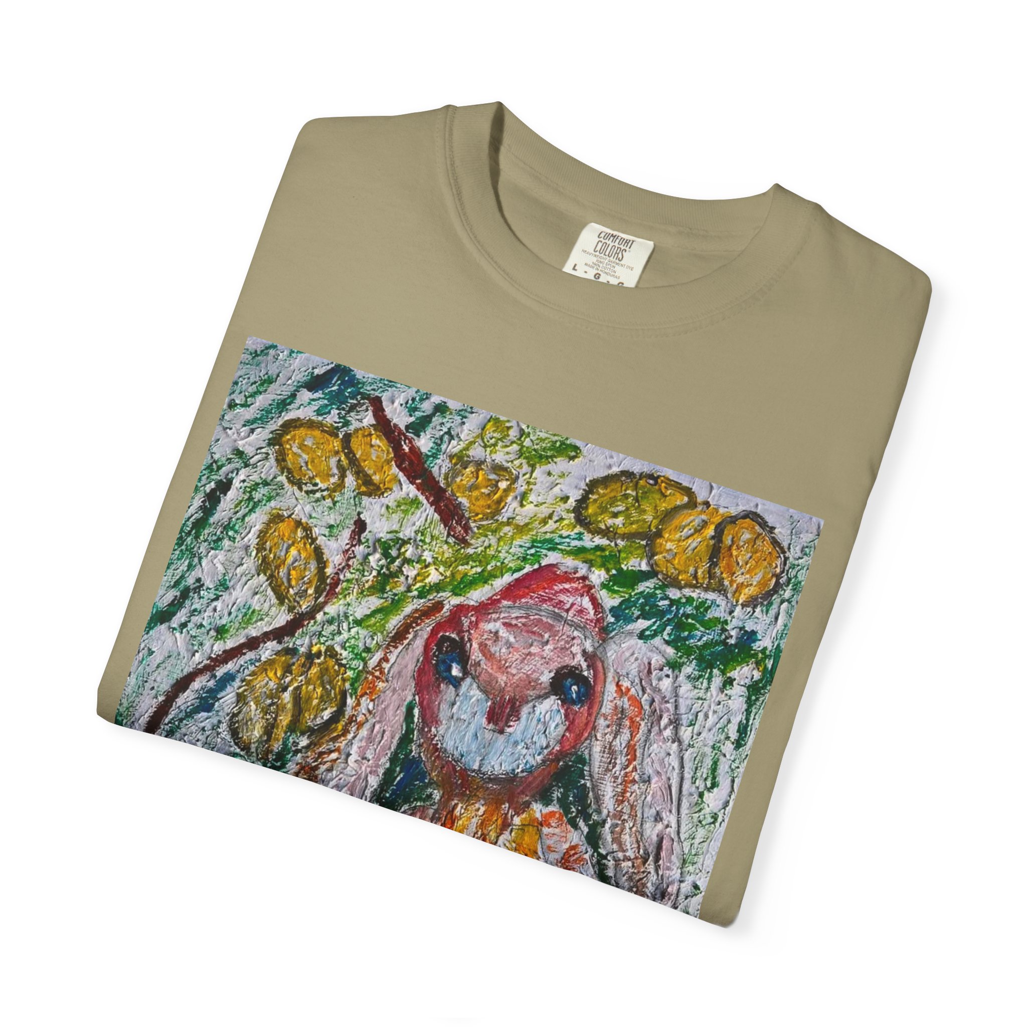 Flopsy Honey and the Red Skirt Art T-Shirt - Image 19