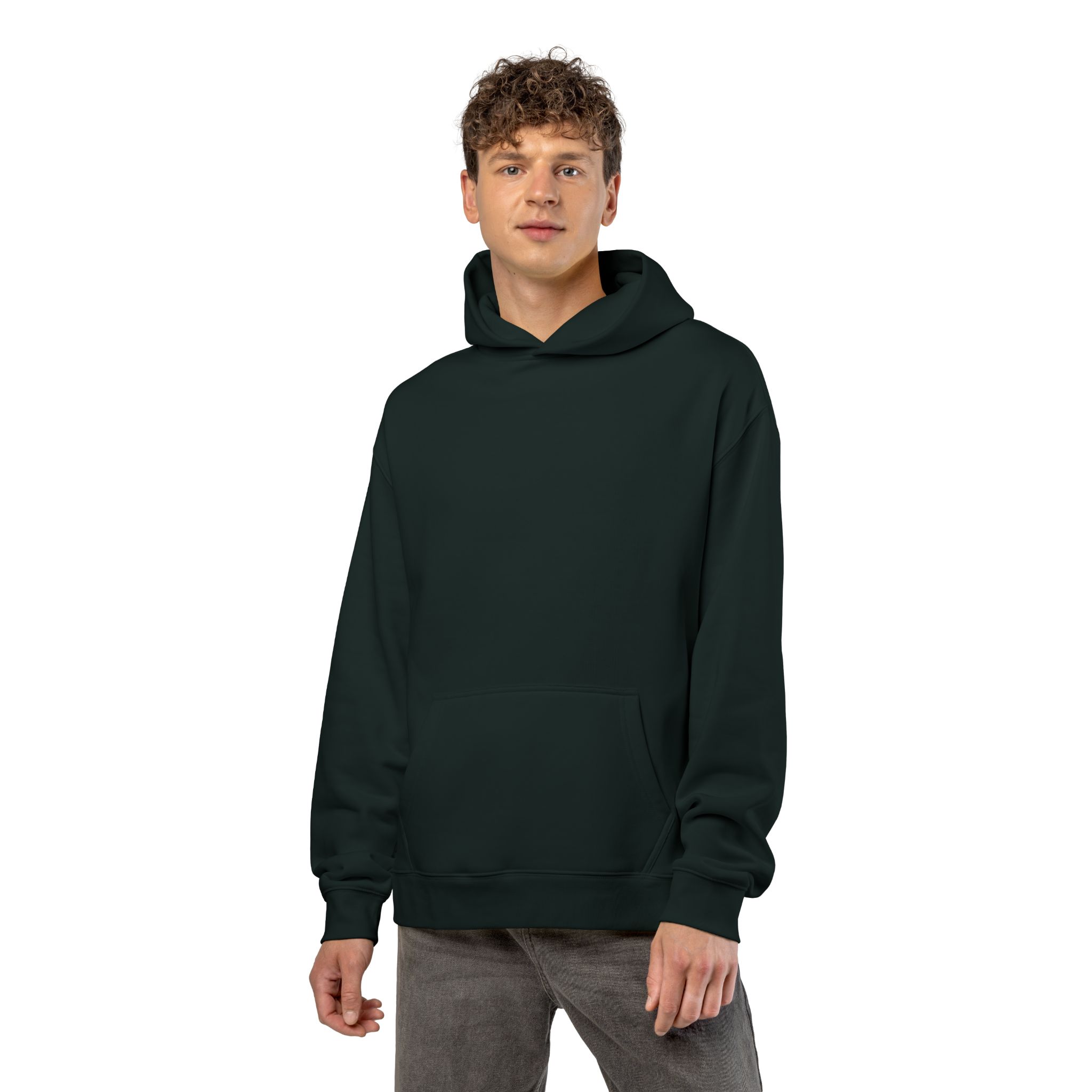 Limber Pine Tree Art Pullover Hoodie - Image 12