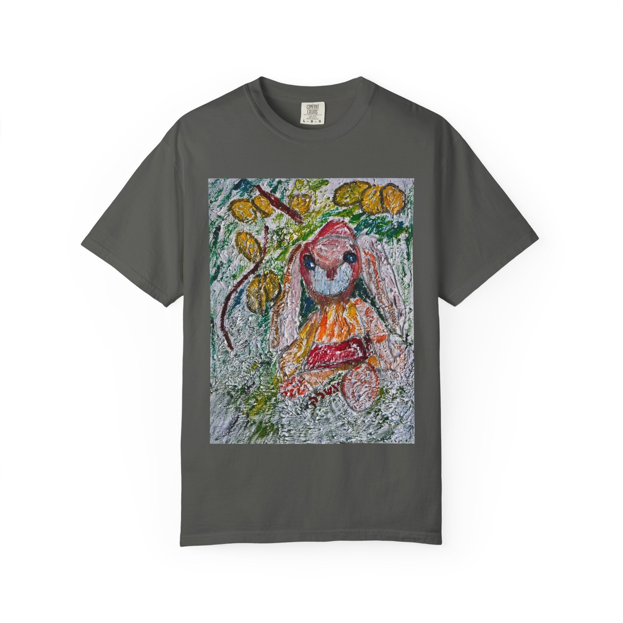 Flopsy Honey and the Red Skirt Art T-Shirt - Image 29