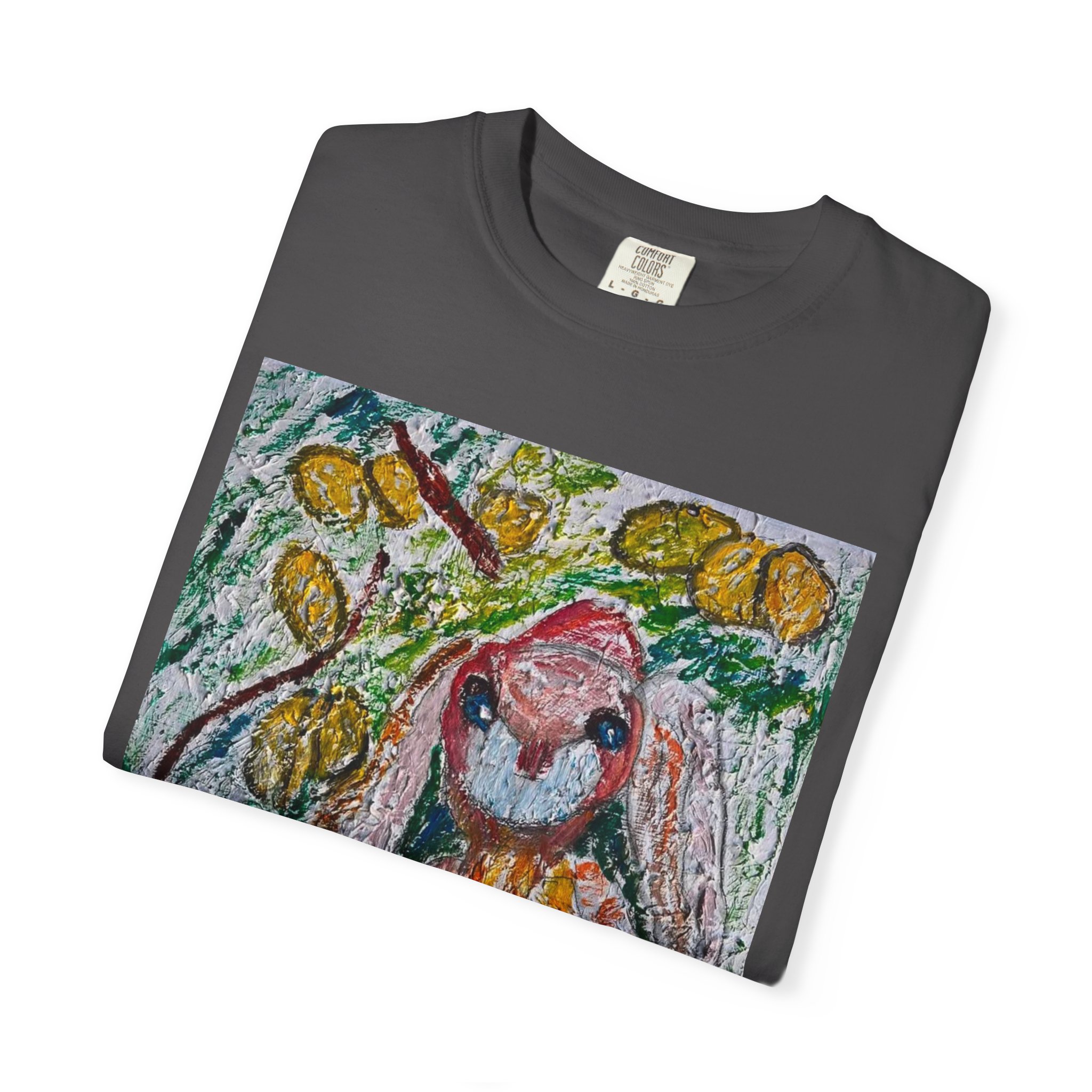 Flopsy Honey and the Red Skirt Art T-Shirt - Image 47