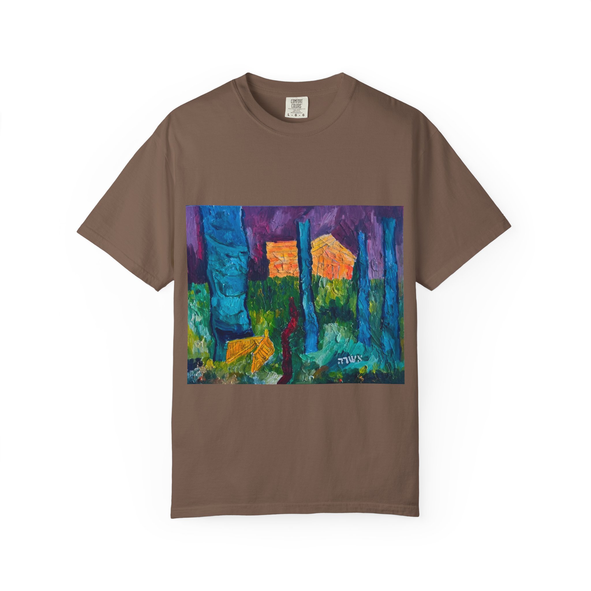 Monarch Grove Bluff Art T-Shirt - Image 21