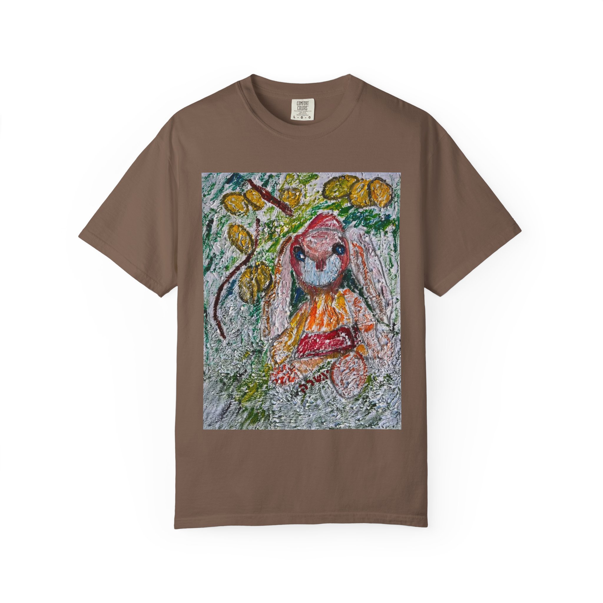 Flopsy Honey and the Red Skirt Art T-Shirt - Image 21