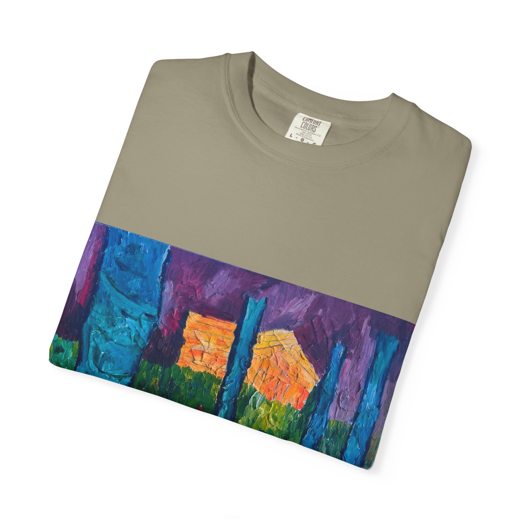 Monarch Grove Bluff Art T-Shirt - Image 27
