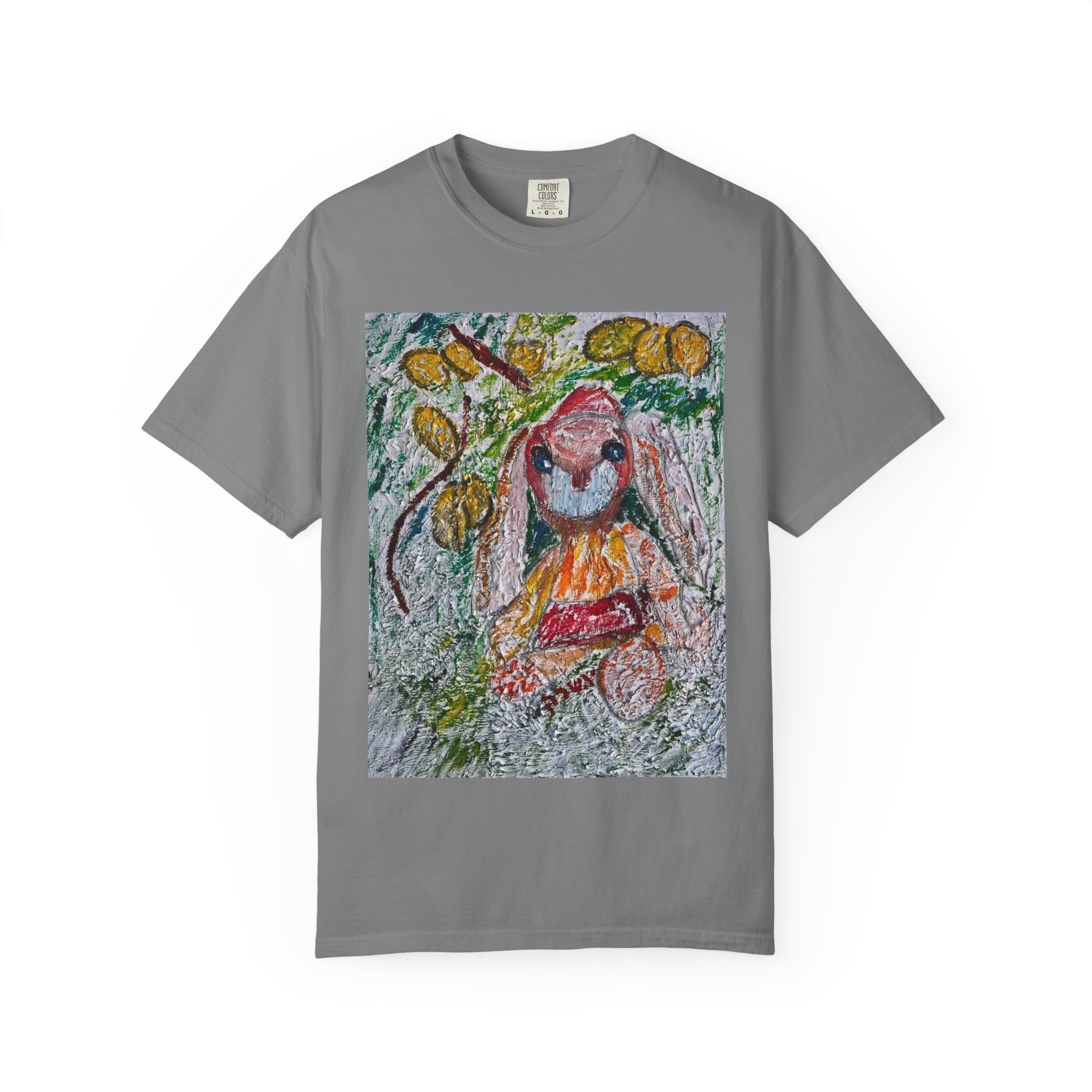 Flopsy Honey and the Red Skirt Art T-Shirt - Image 33
