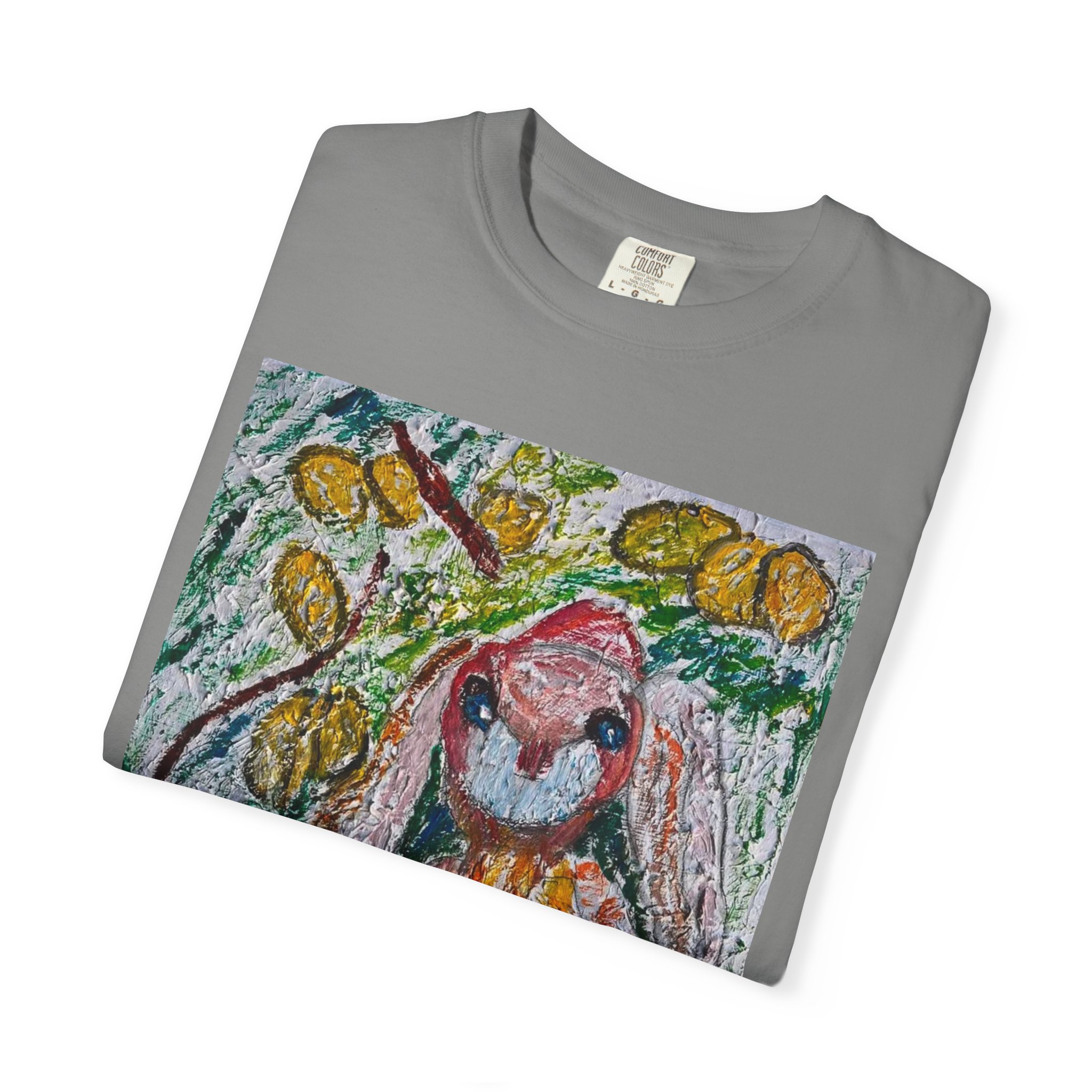 Flopsy Honey and the Red Skirt Art T-Shirt - Image 43