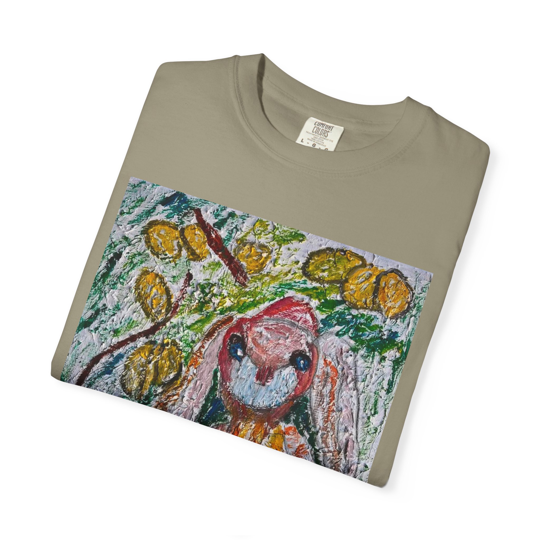Flopsy Honey and the Red Skirt Art T-Shirt - Image 27