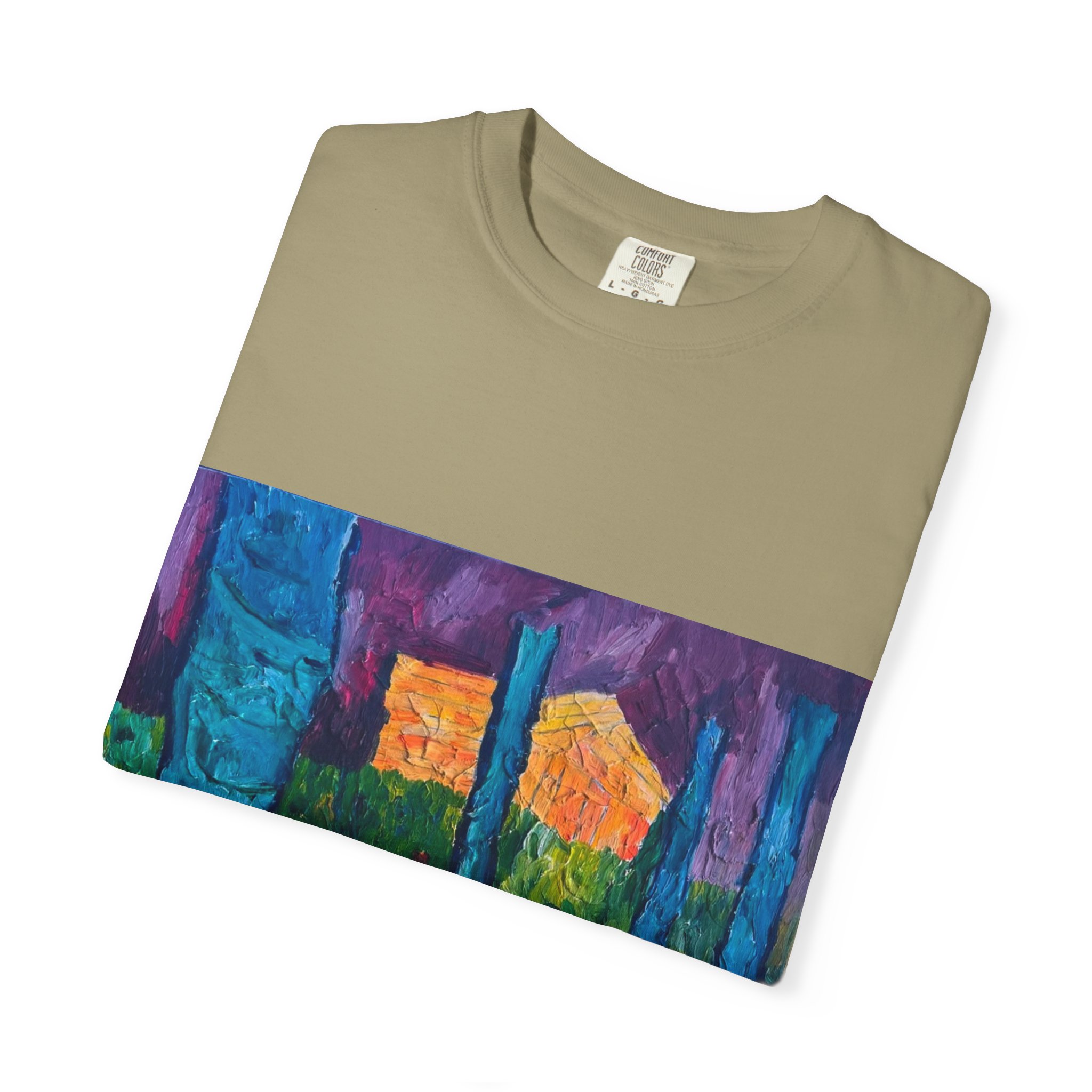Monarch Grove Bluff Art T-Shirt - Image 19