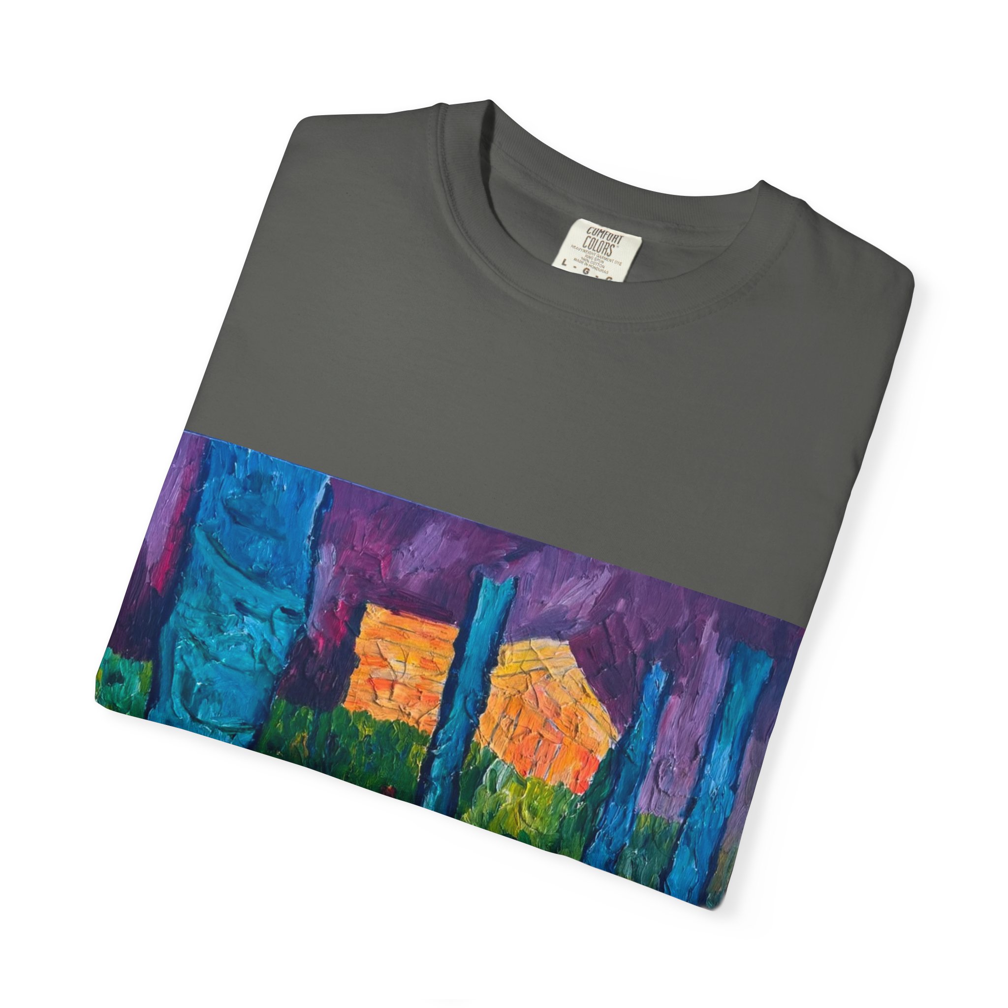 Monarch Grove Bluff Art T-Shirt - Image 31