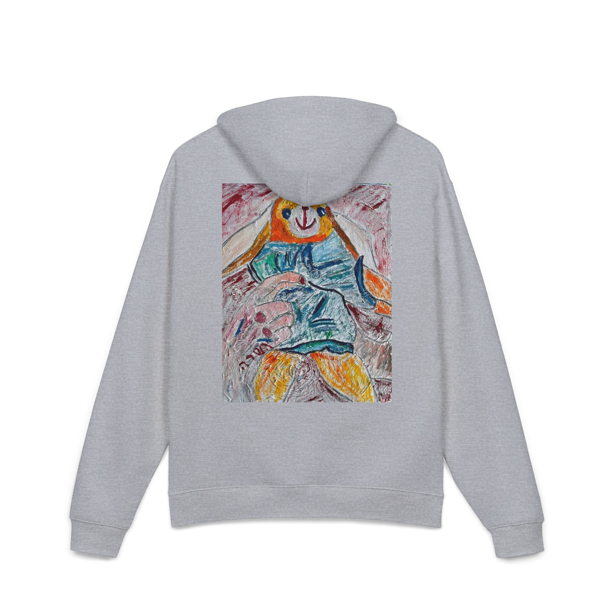 Flopsy Honey in Cheryl’s Arms Art Pullover Hoodie - Image 6