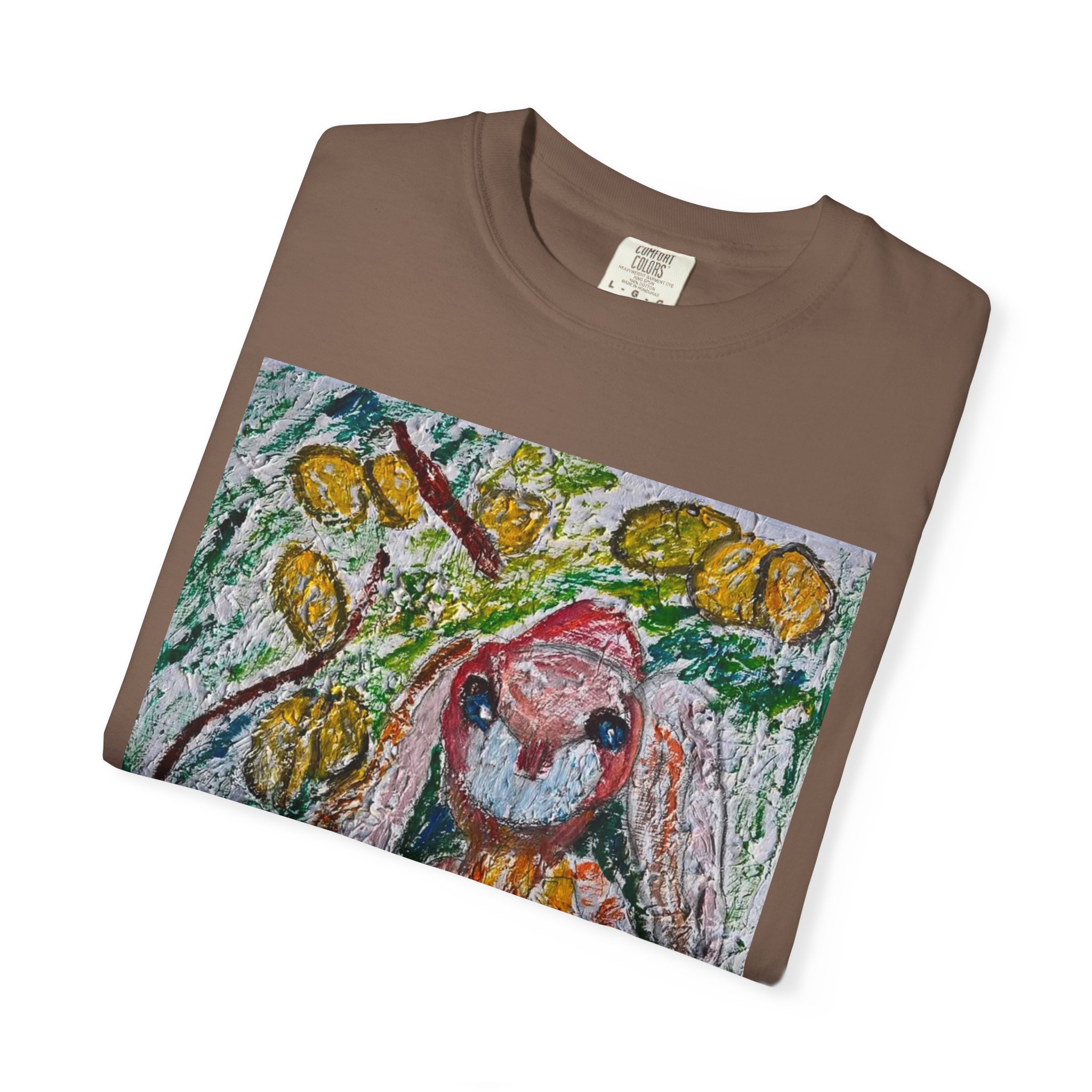 Flopsy Honey and the Red Skirt Art T-Shirt - Image 23