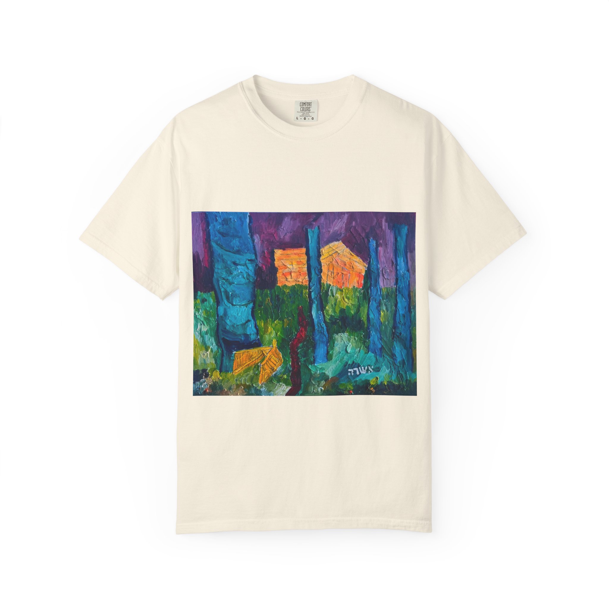 Monarch Grove Bluff Art T-Shirt - Image 13