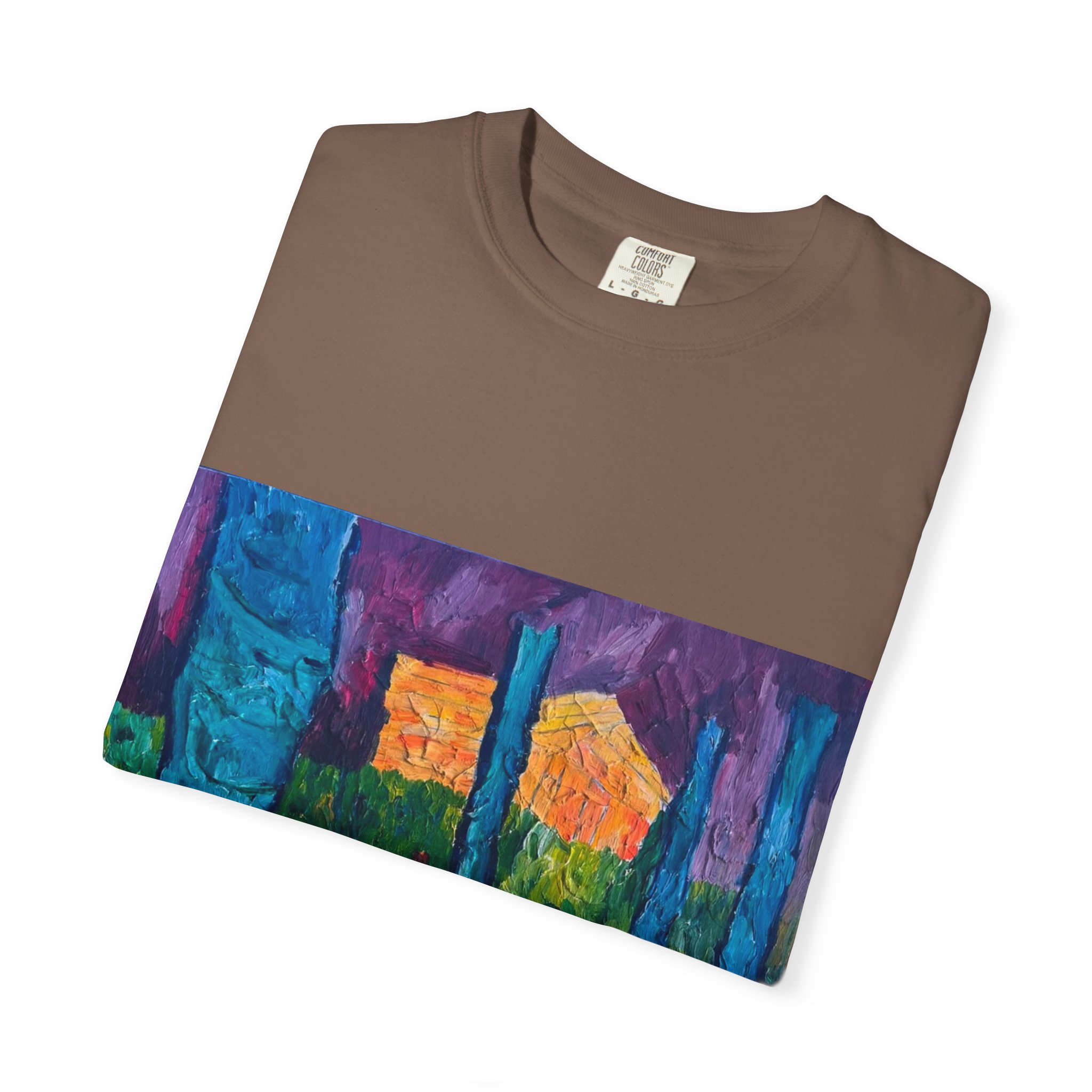 Monarch Grove Bluff Art T-Shirt - Image 23