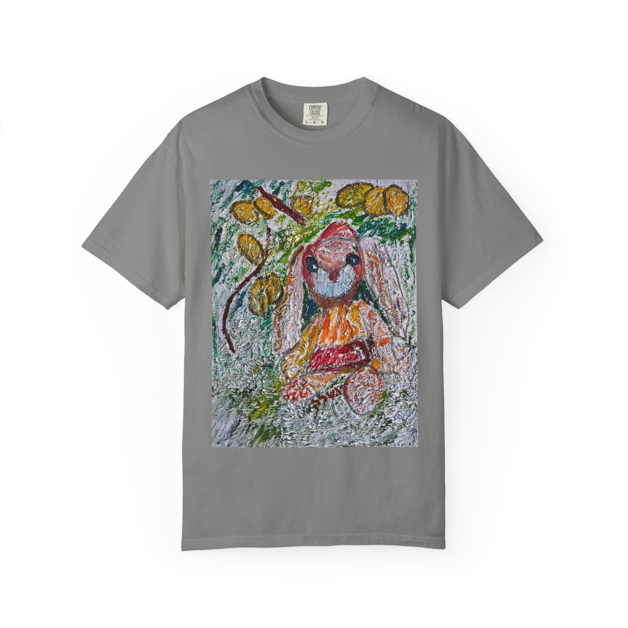 Flopsy Honey and the Red Skirt Art T-Shirt - Image 41