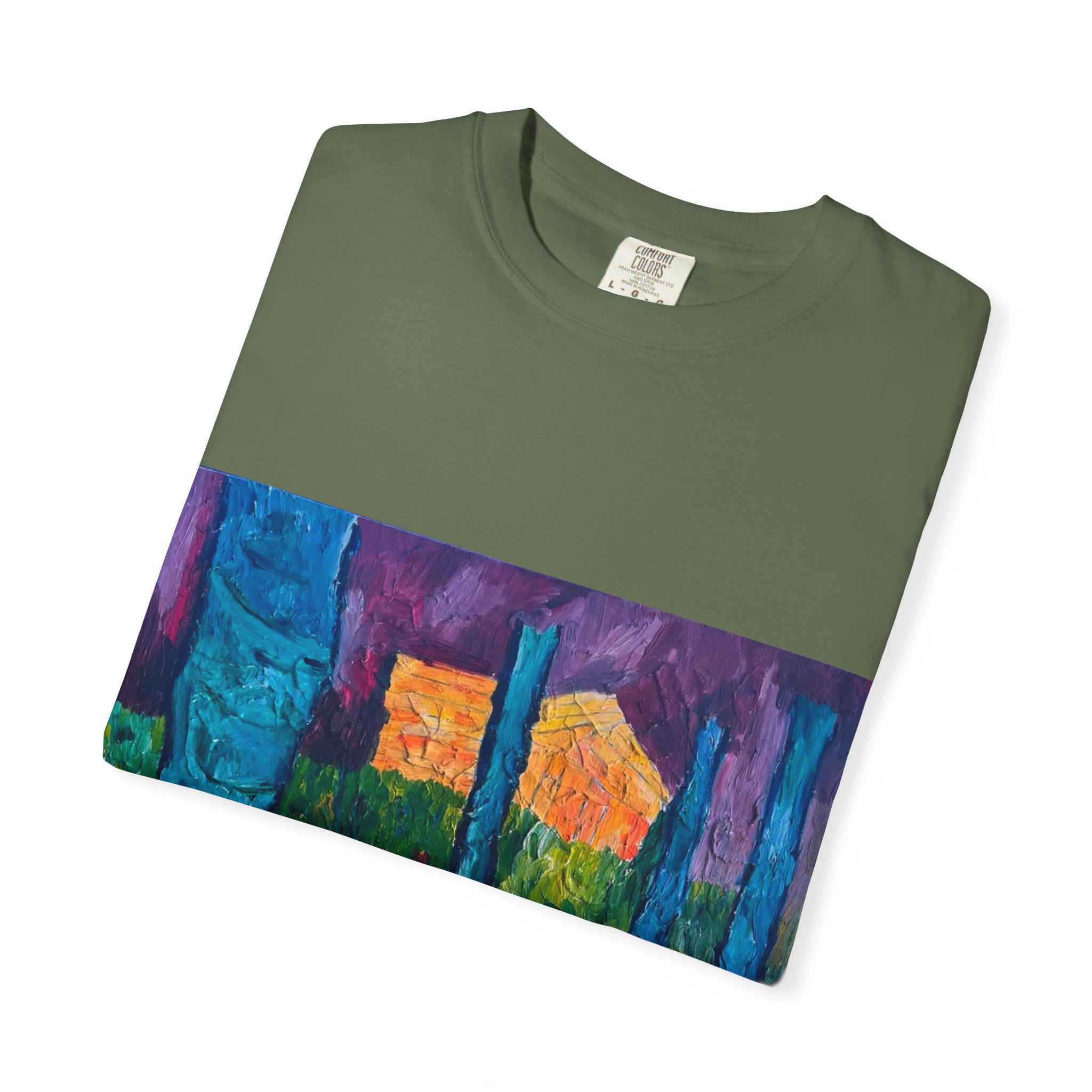 Monarch Grove Bluff Art T-Shirt - Image 39