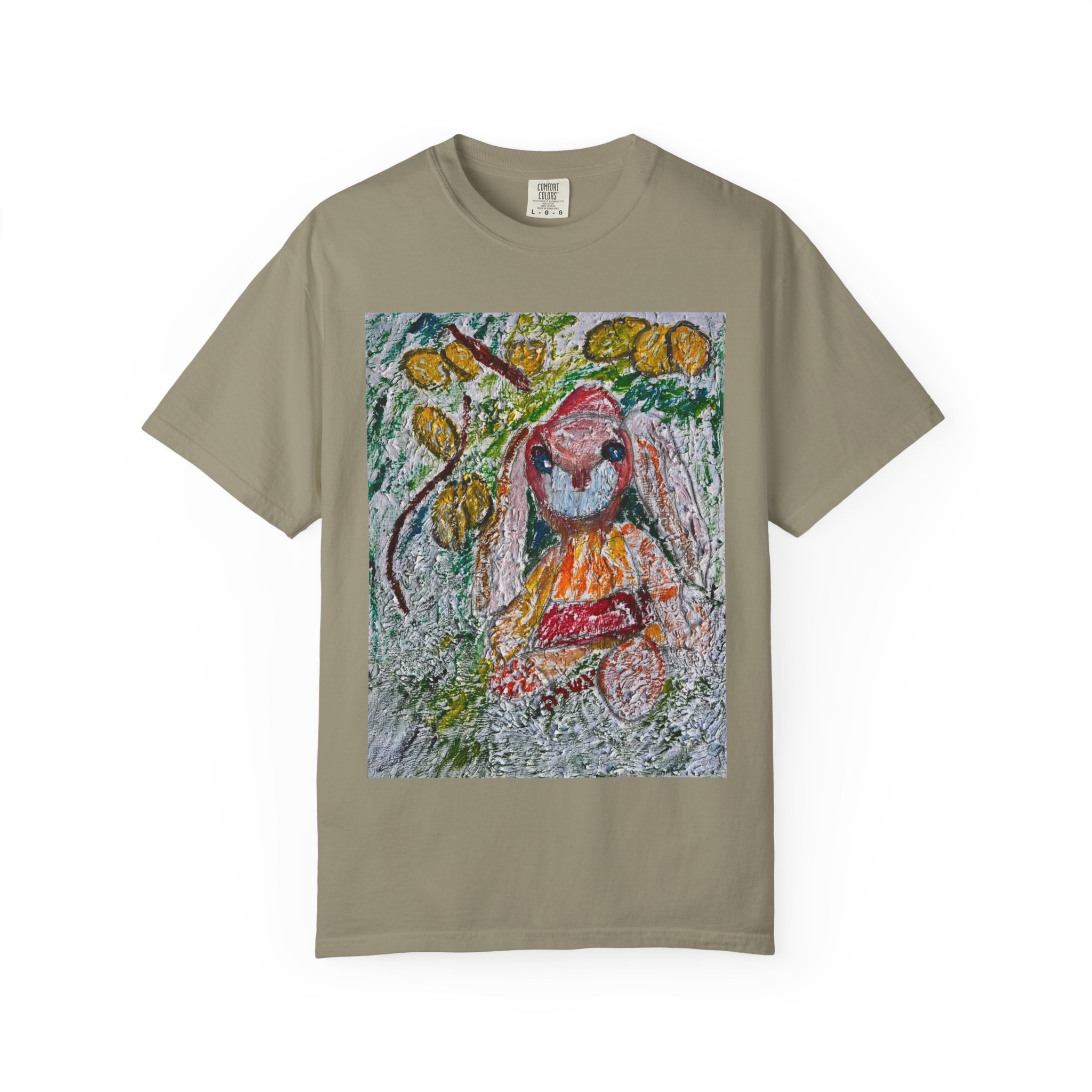 Flopsy Honey and the Red Skirt Art T-Shirt - Image 25