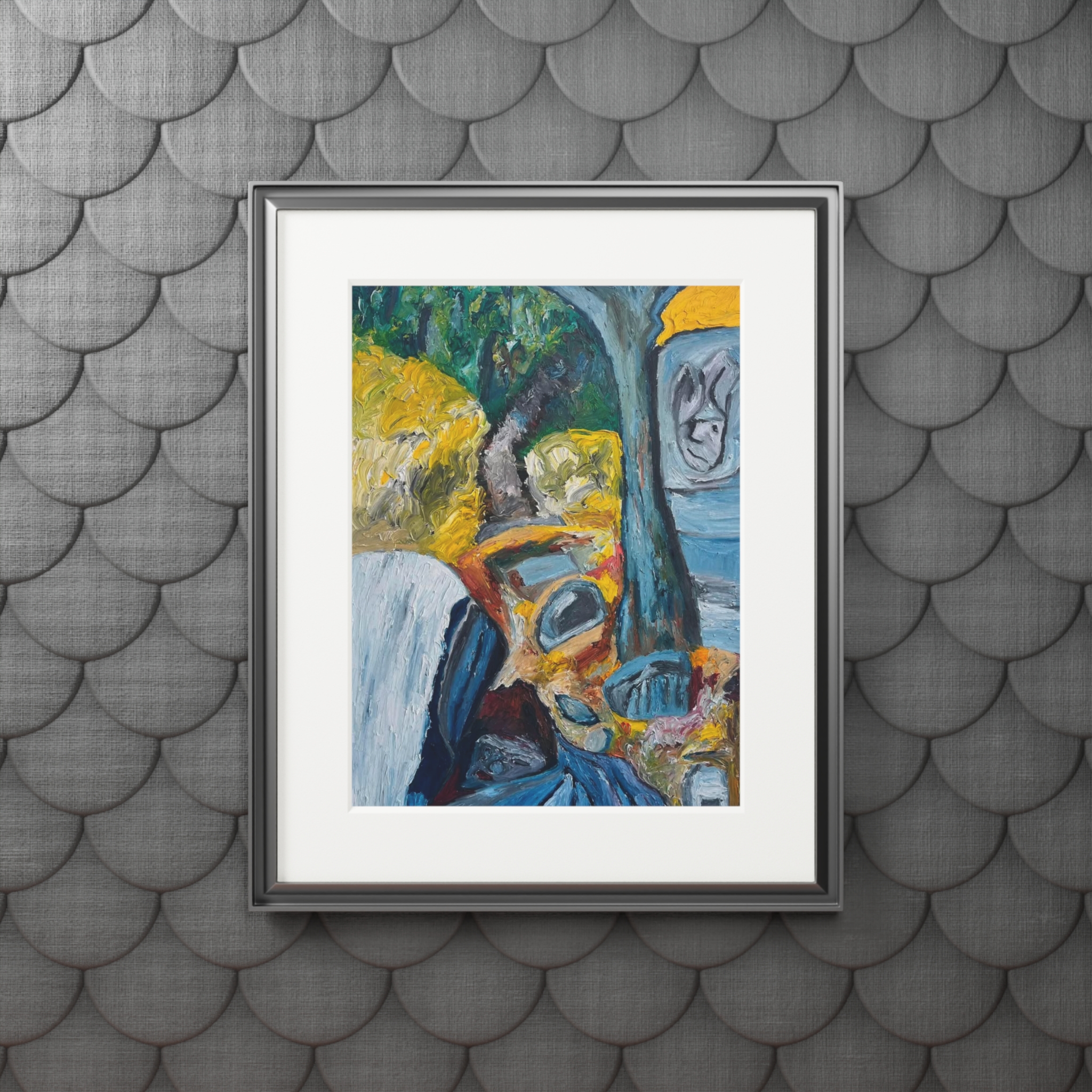 Film Noir Location Art Print - Image 3